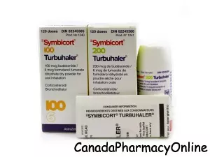 Symbicort Turbuhaler online Canadian Pharmacy