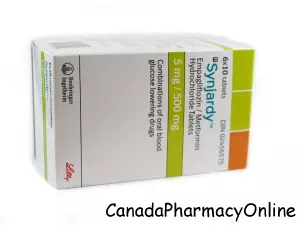 Synjardy online Canadian Pharmacy