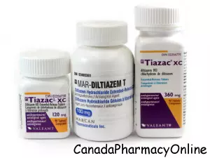 Tiazac online Canadian Pharmacy