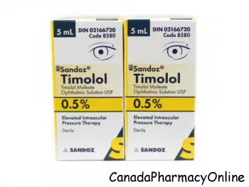 Timoptic online Canadian Pharmacy