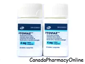 Toviaz online Canadian Pharmacy