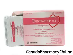 TriniPatch online Canadian Pharmacy