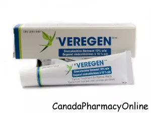 Veregen online Canadian Pharmacy