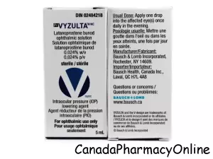 Vyzulta online Canadian Pharmacy