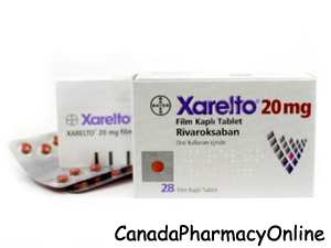 Xarelto