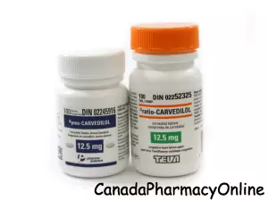 Coreg online Canadian Pharmacy