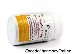 Enablex online Canadian Pharmacy