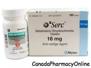 Serc online Canadian Pharmacy