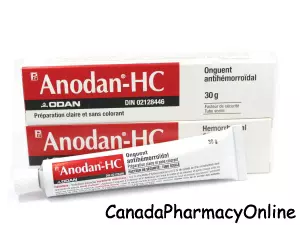 Anusol HC online Canadian Pharmacy