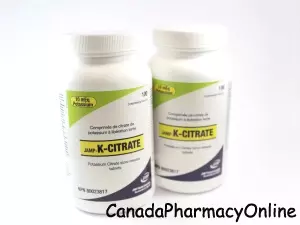 Urocit K online Canadian Pharmacy