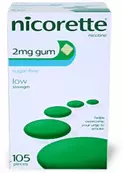Nicorette Gum online Canadian Pharmacy