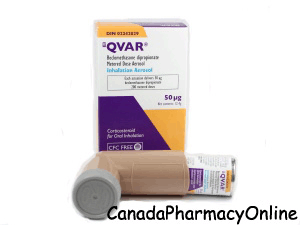 QVAR Inhaler