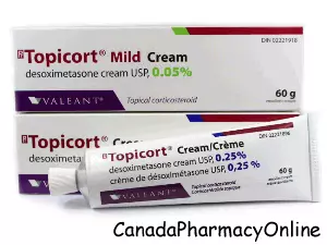 Topicort online Canadian Pharmacy
