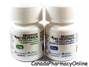 Vesicare online Canadian Pharmacy