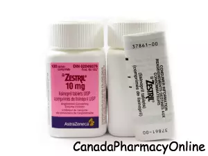 Zestril online Canadian Pharmacy