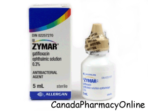 Zymar 0.3 eye drops
