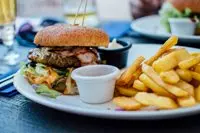 The Effects of Fast Food on Teen Mental Health