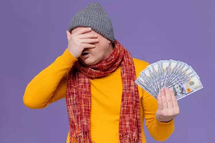 Are You Financially Anxious? Why Money Matters More Than You Think Photo Credit: by stockking, freepik.com