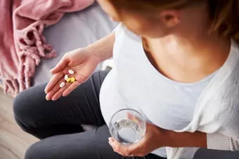 The 3 Vitamins You Can’t Risk Being Deficient in During Pregnancy