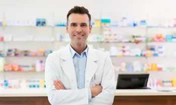 experienced pharmacist